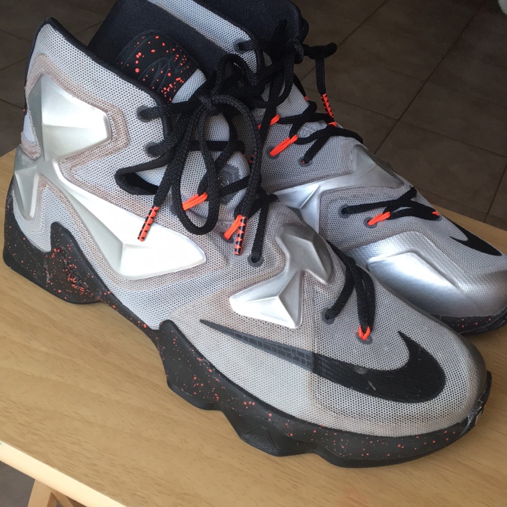 Labron James Nike shoes